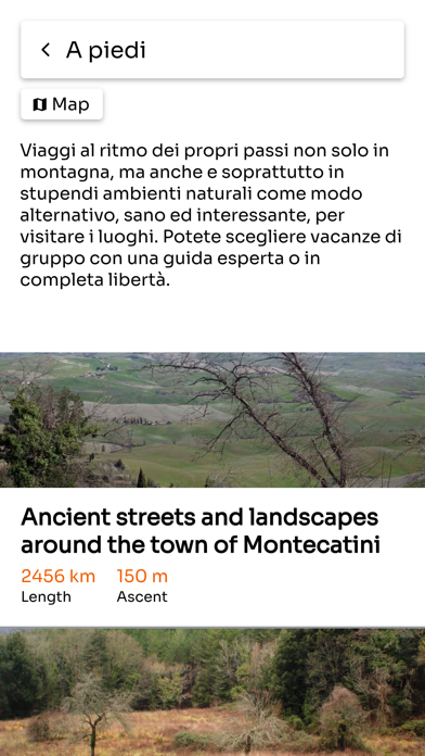 Valdicecina Outdoor Screenshot