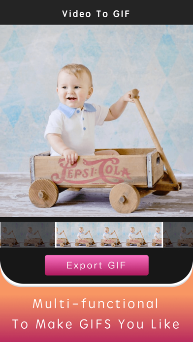 Gif Factory - Video to Gif Screenshot