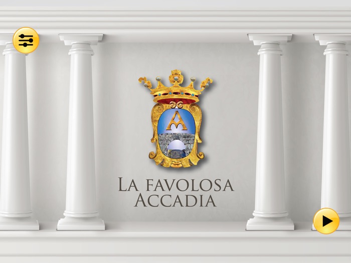 La Favolosa Accadia