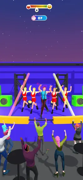 Game screenshot Choreography Master 3D mod apk