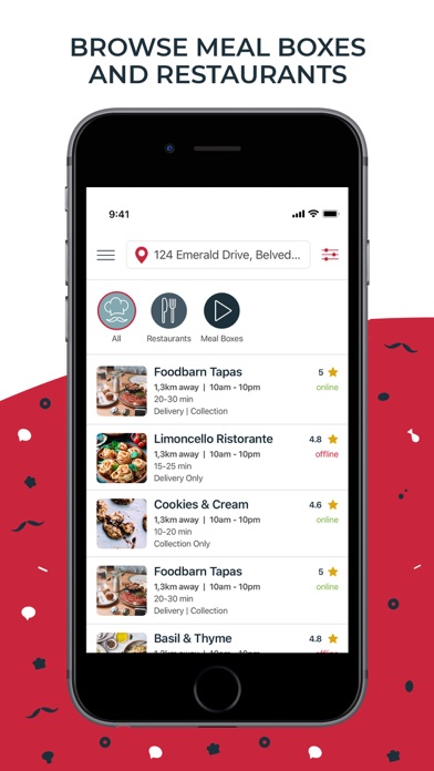 FoodGuru Screenshot