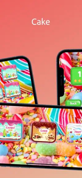 Game screenshot Candy Dream Land apk