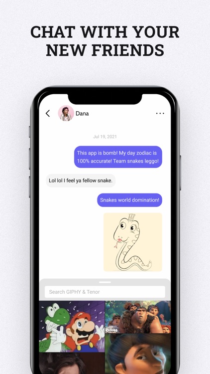 HANG5 - Find your zodiac & bff screenshot-6