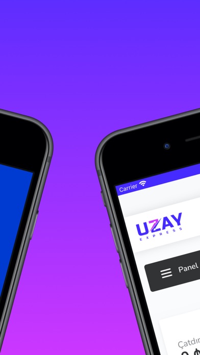Screenshot #2 pour Uzay Express