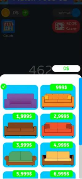 Game screenshot Couch 2048 mod apk