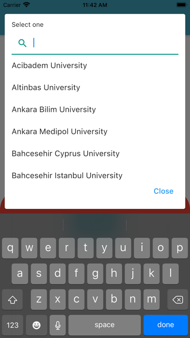 OK Scanner Screenshot