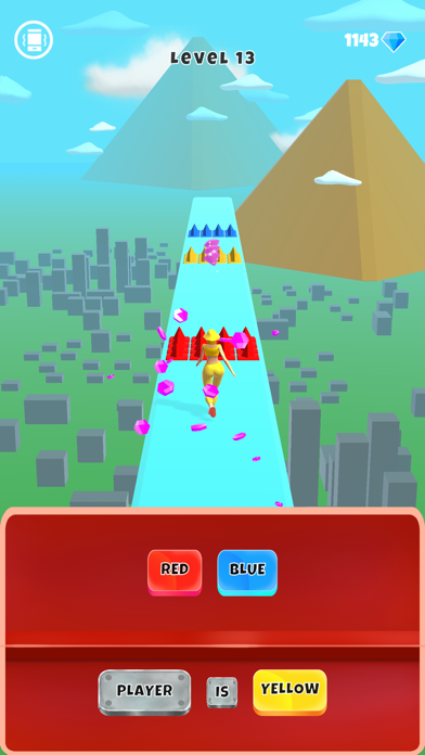 Word Track Screenshot