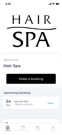 Game screenshot Hair Spa mod apk