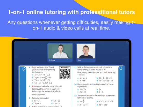 Screenshot #5 pour AirClass Online Tutoring