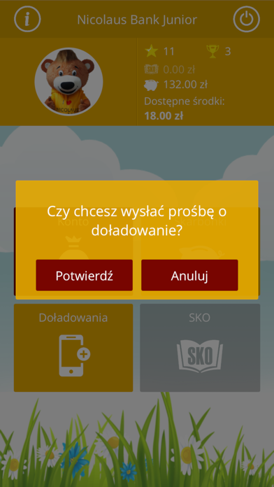 Nicolaus Junior Screenshot