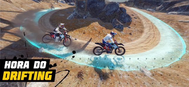 ‎Dirt Bike Unchained Screenshot