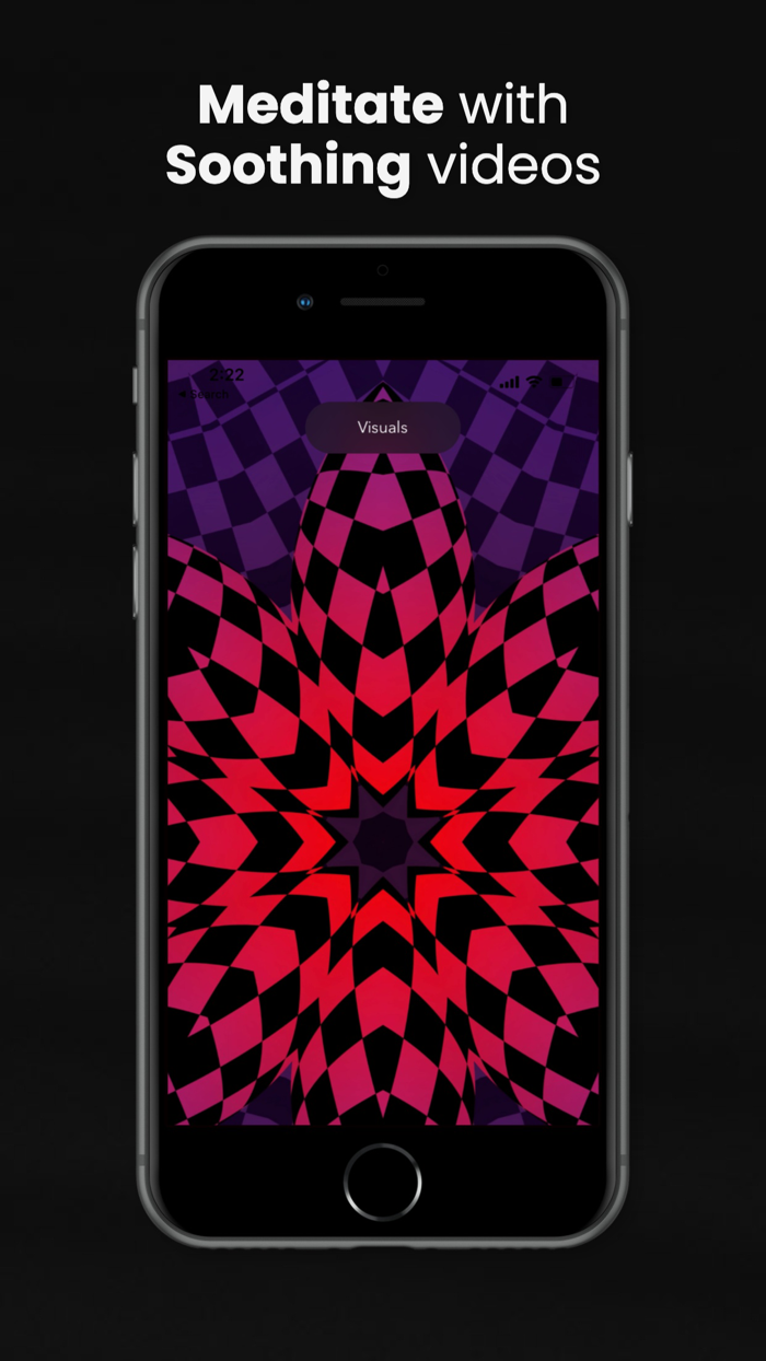 Hypnosis  Visual Meditation