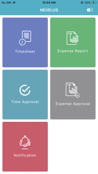 Screenshot 2 of Nexelus App