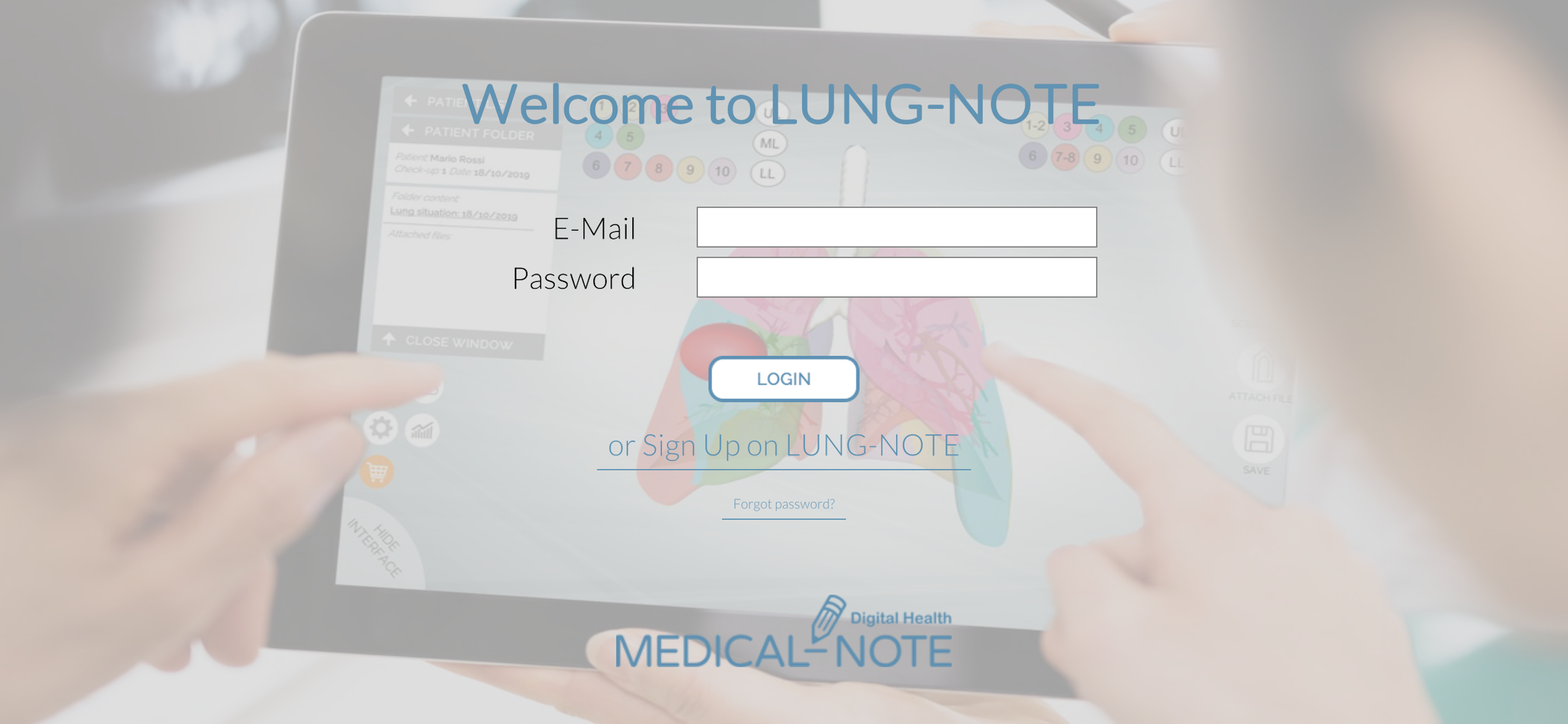 LUNG-NOTE