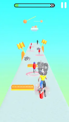 Game screenshot Magnet Woman mod apk