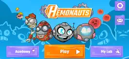 Game screenshot Hemonauts mod apk