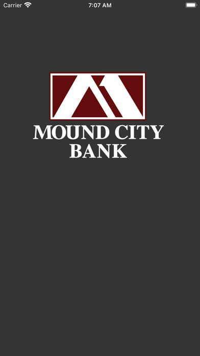 Mound City Bank Business Screenshot