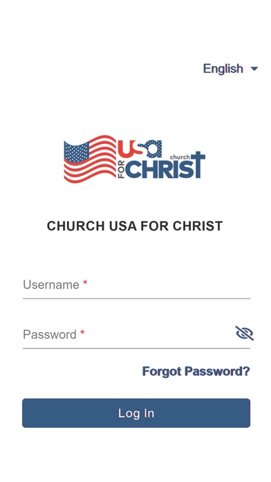 Screenshot #1 pour Church USA For Christ