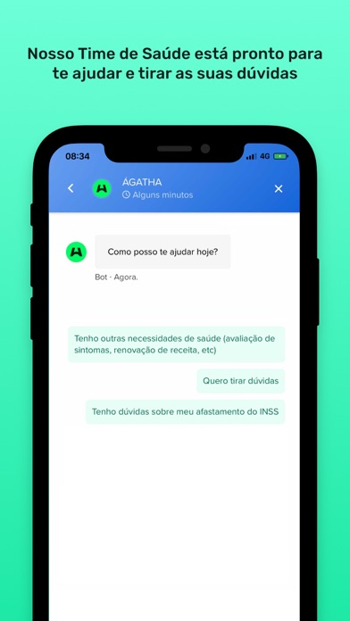 Ágatha Screenshot