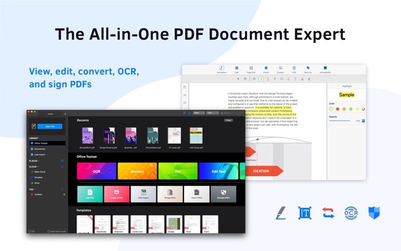 PDF Reader: Edit & Convert PDF Screenshot