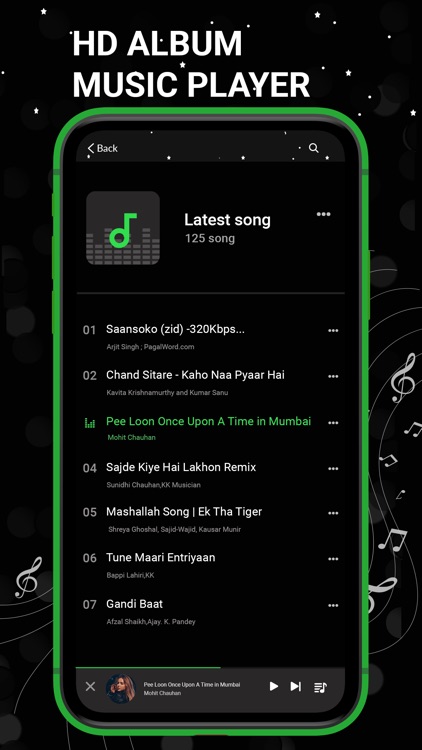 Music Player mp