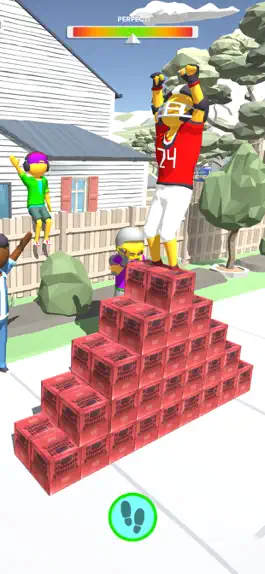 Game screenshot Crate Challenge - Extreme High mod apk