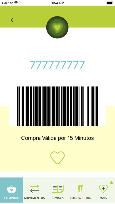 Cartão Celeiro Screenshot