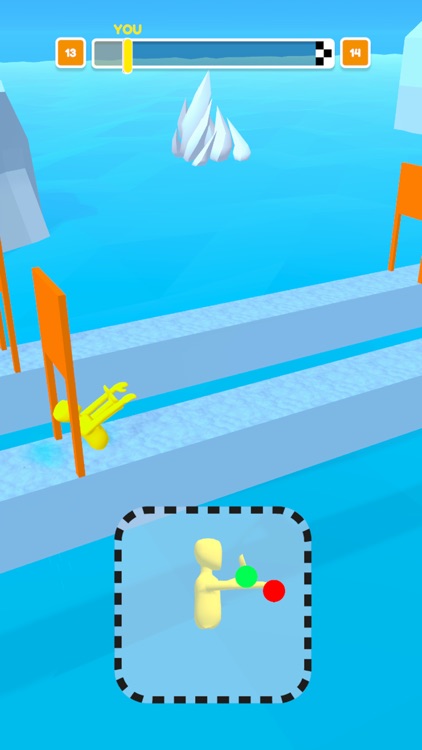 Tumble Run 3D