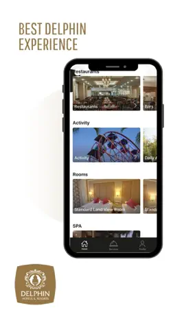 Game screenshot Delphin Hotels hack