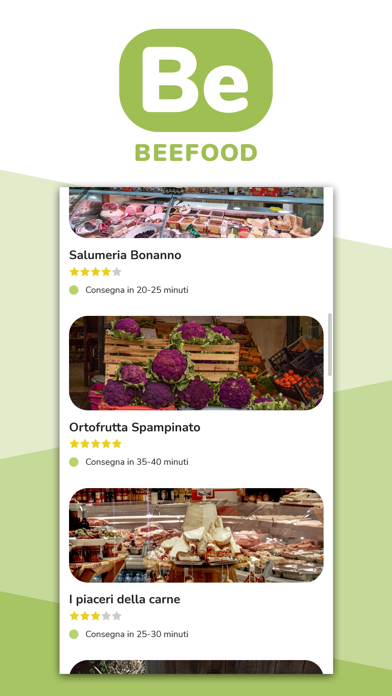 Beefood Screenshot
