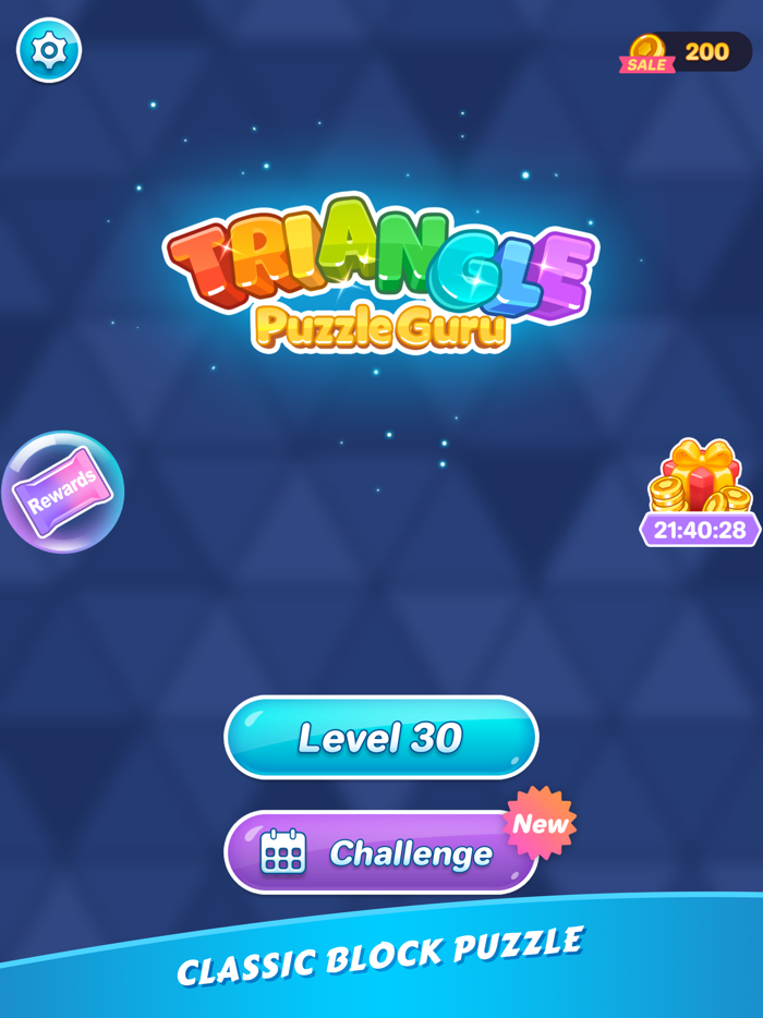 Triangle Puzzle Guru