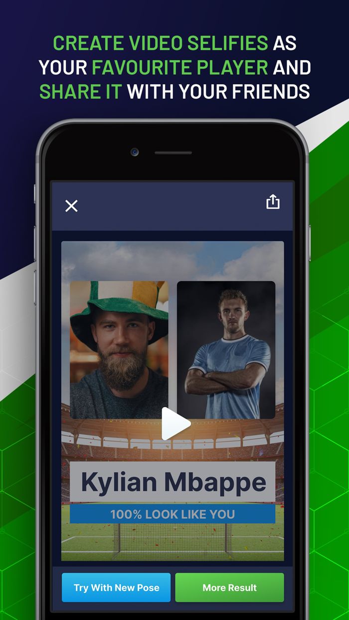 Star Lookalike find your twin