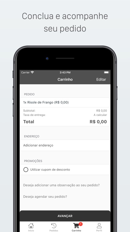 Rei Dos Salgados screenshot-3