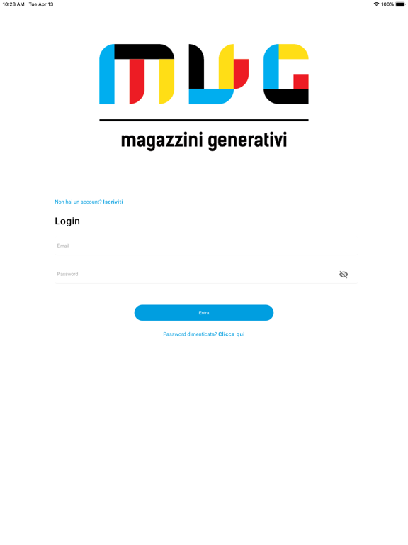 Screenshot #4 pour MUG Bologna