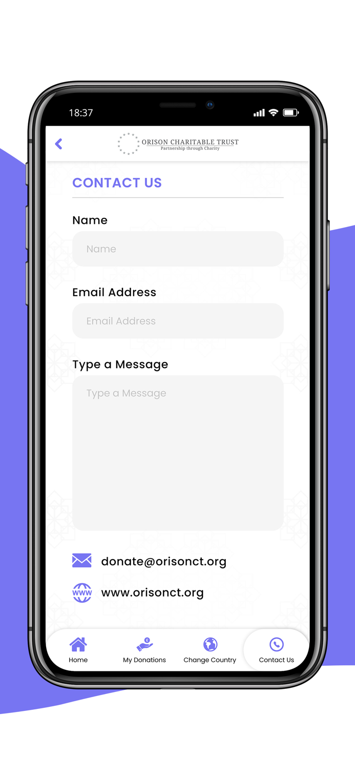 Orison Charitable Trust