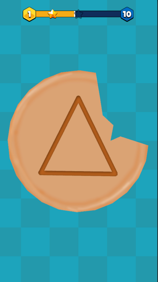 #1. Make Dalgona (iOS) Podle: Hongchul Lee