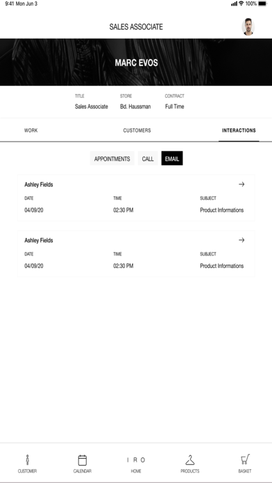 IBayretail Screenshot