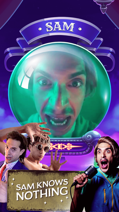 BrandonRogers BALLS OF FORTUNE Screenshot