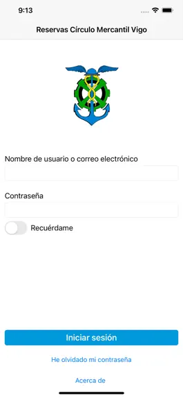 Game screenshot Reservas Mercantil Vigo mod apk