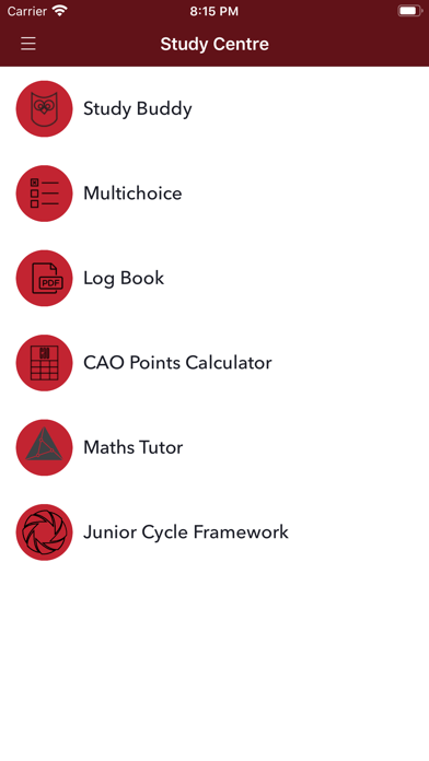 St Brendan's Community School Screenshot