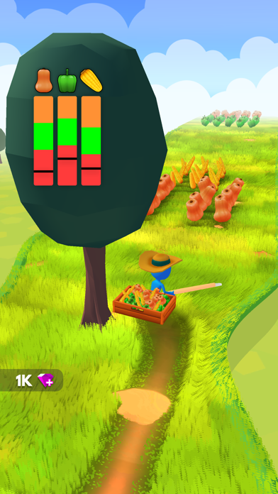 Farmer Rush Screenshot