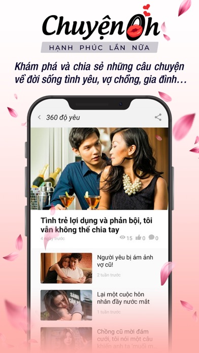 Screenshot #1 pour Chuyện 0h