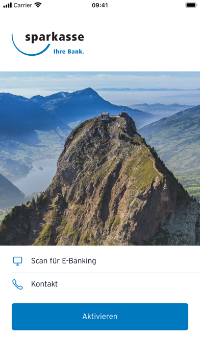 How to cancel & delete Sparkasse Schwyz from iphone & ipad 1