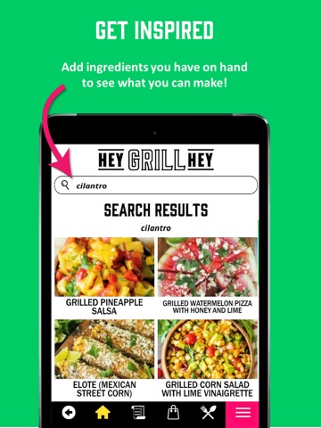 Hey Grill Hey Best BBQ Recipesのおすすめ画像3