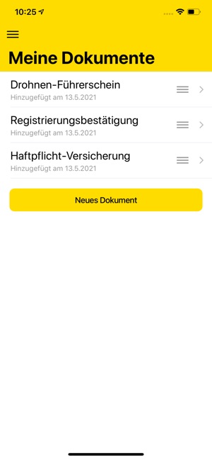 Drohnen-Info on the App Store