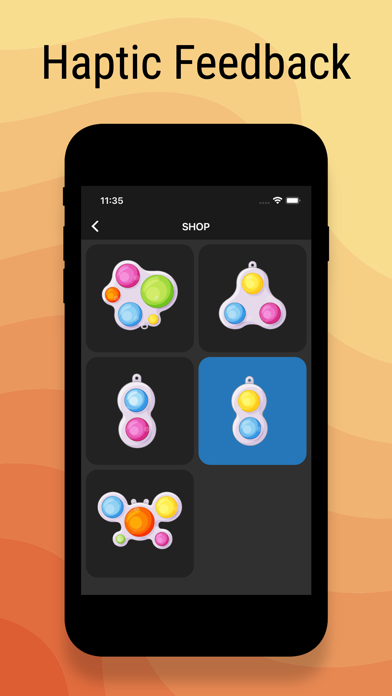 Simple Dimple - fidget toys Screenshot