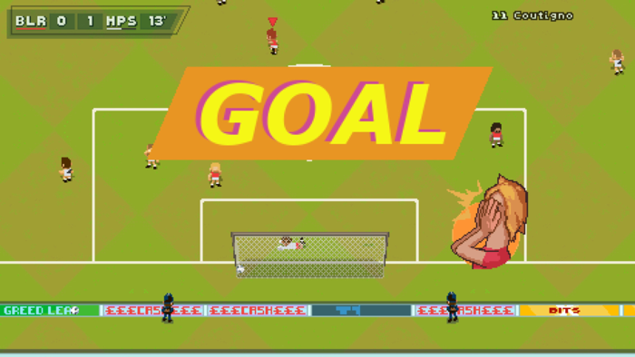 Super Arcade Football