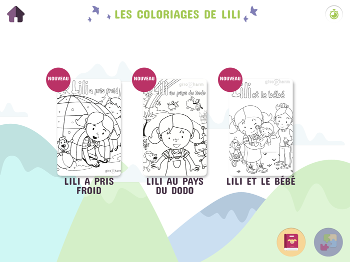 Lunivers de Lili