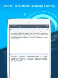 WorldPenScan Go ipad bilder 1