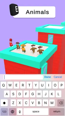 Game screenshot Letter Cross - Bridge Maker 3D apk